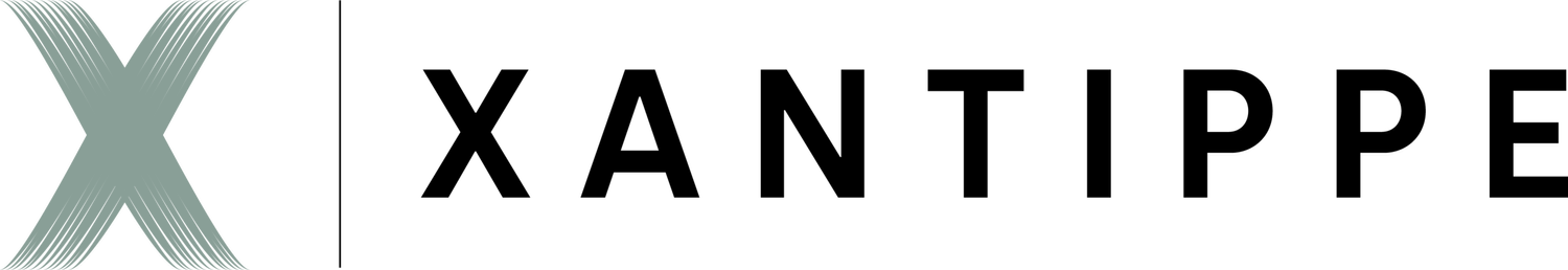 Logo van Xantippe