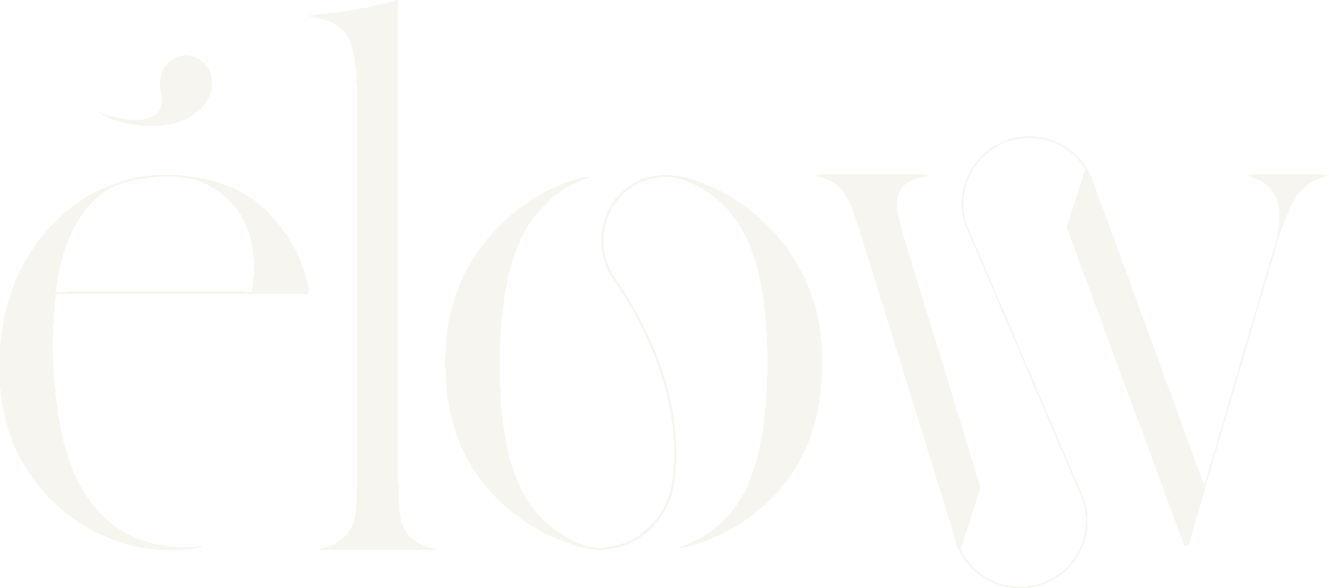élow